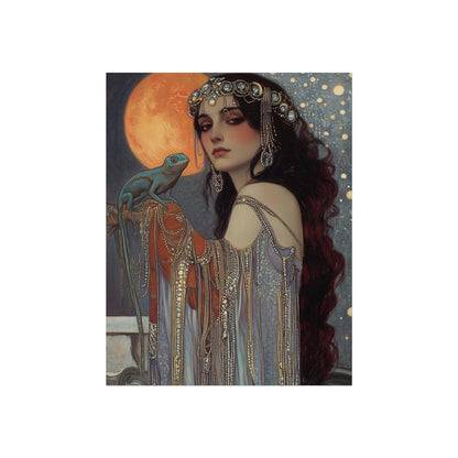 Season of the Witch Fine Art Poster Print
