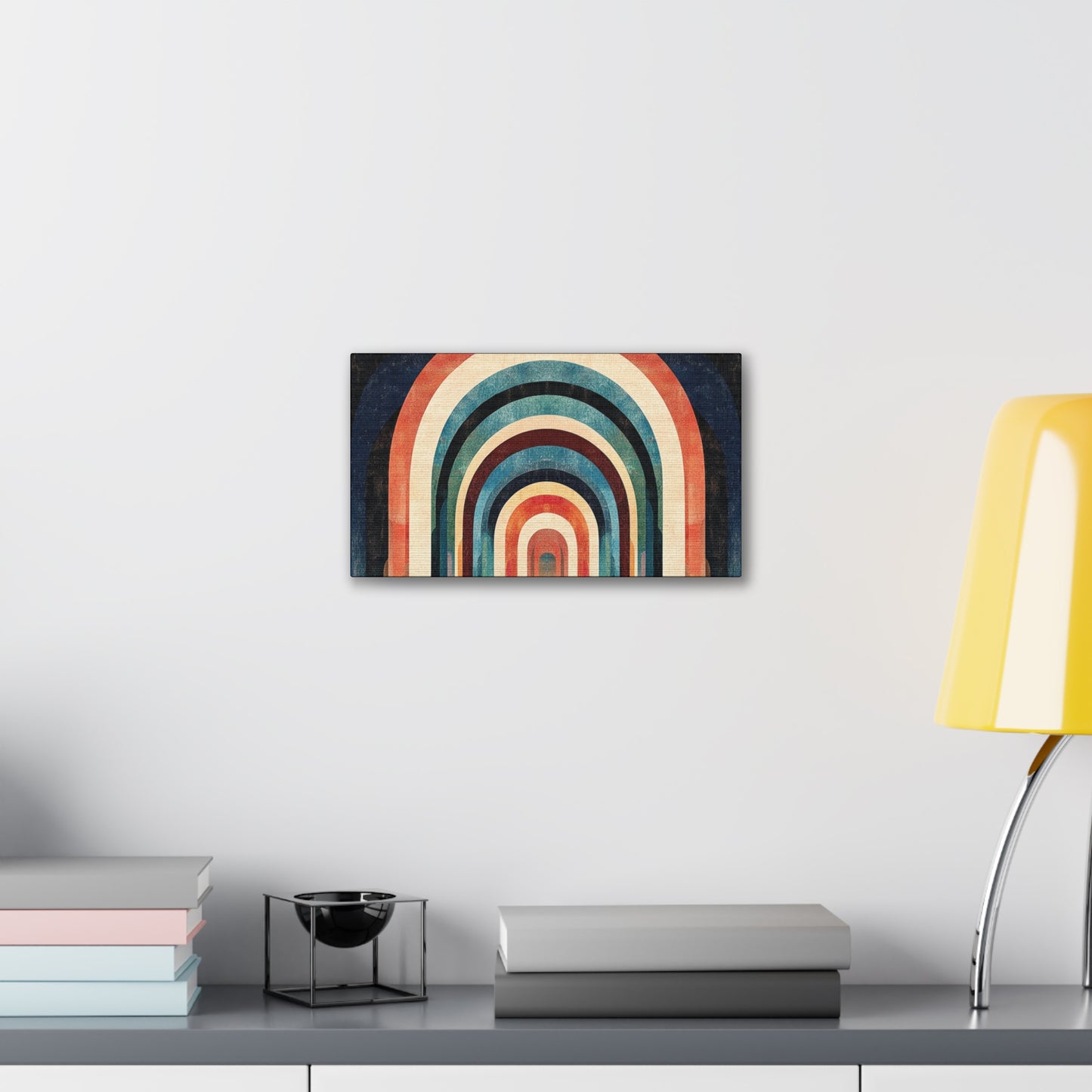 Doors of Perception - Fine Art Print on Canvas