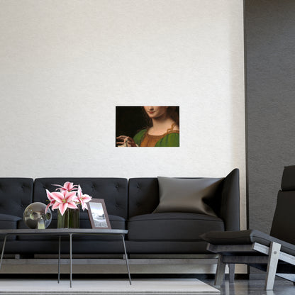 The Magdalen - Classical Fine Art Poster