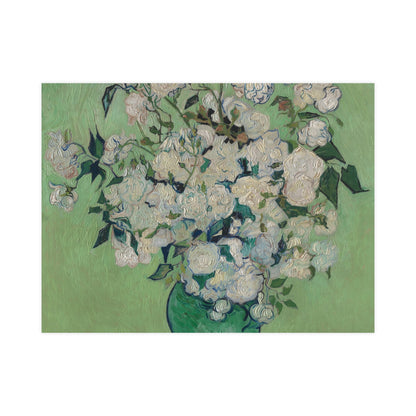 Van Gogh - Irisis B - Museum Collection - Fine Art Poster