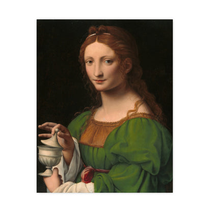 The Magdalen - Classical Fine Art Poster