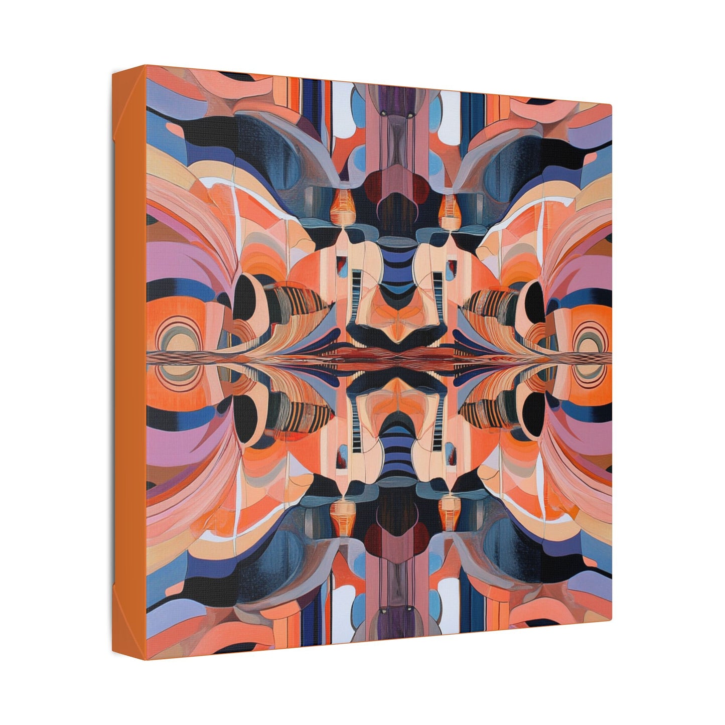 Abstract Impressions - Reflections on Canvas - Fine Art Print - Wall Art