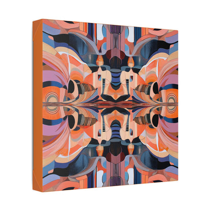 Abstract Impressions - Reflections on Canvas - Fine Art Print - Wall Art