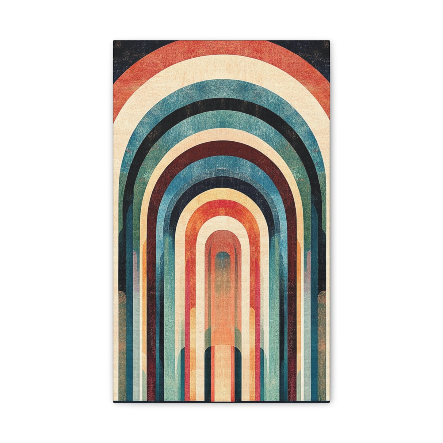 Doors of Perception - Fine Art Print on Canvas