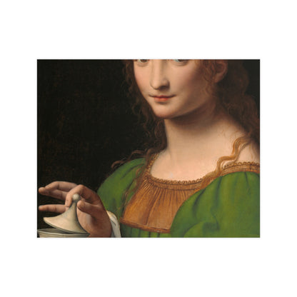 The Magdalen - Classical Fine Art Poster