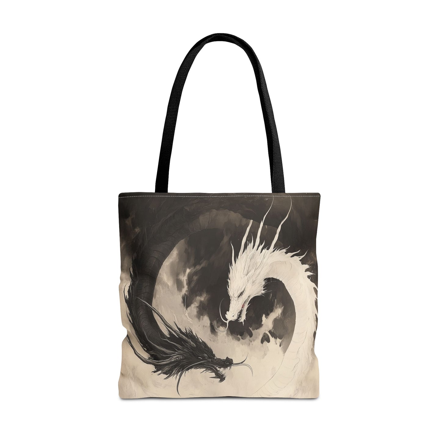 Yin & Yang - Year of the Dragon - Tote Bag
