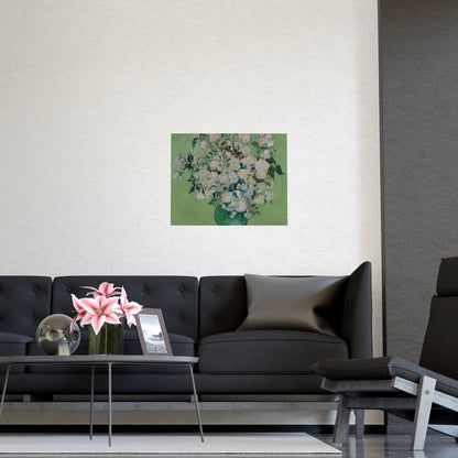 Van Gogh - Irisis B - Museum Collection - Fine Art Poster