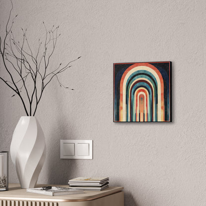 Doors of Perception - Fine Art Print on Canvas