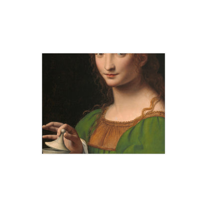 The Magdalen - Classical Fine Art Poster
