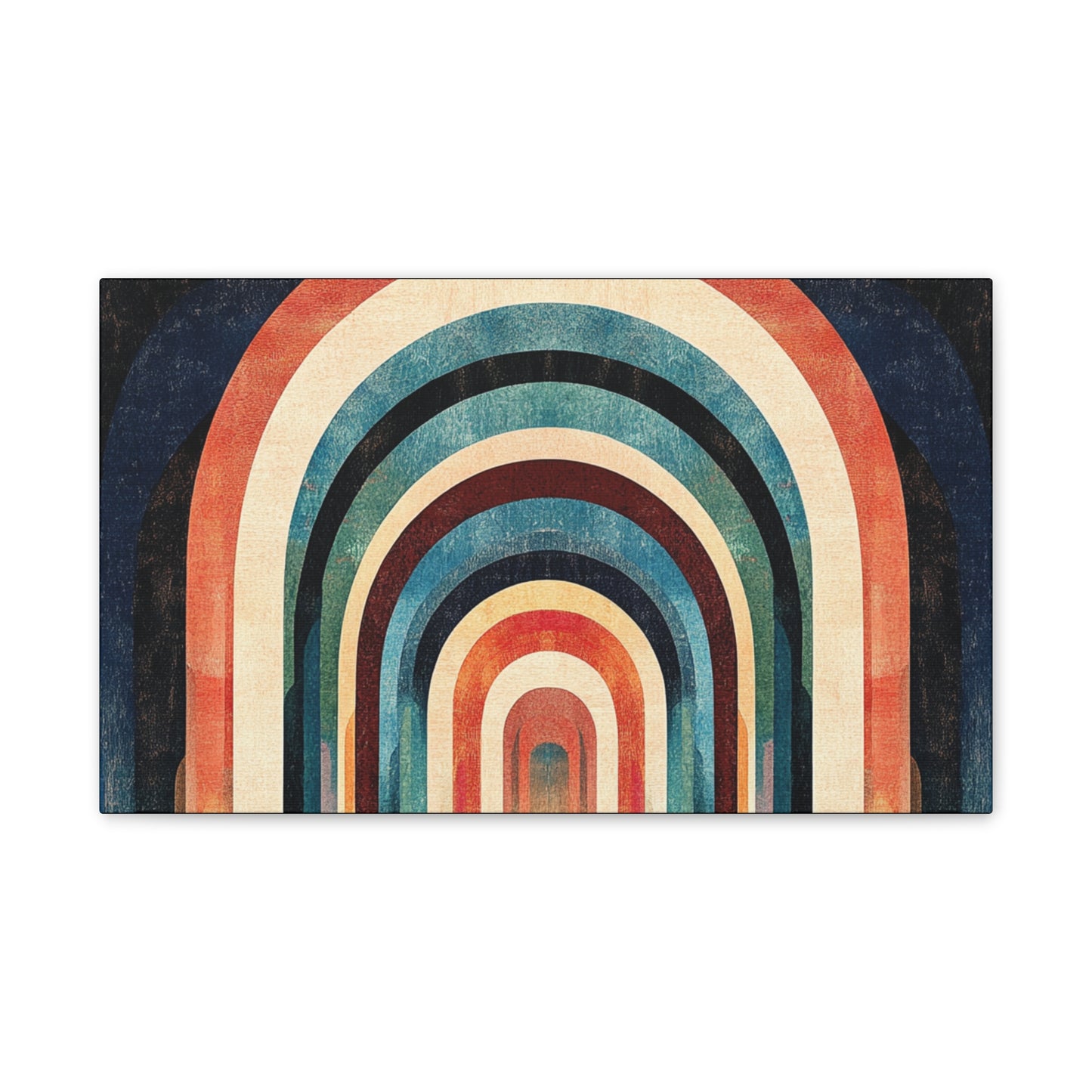 Doors of Perception - Fine Art Print on Canvas