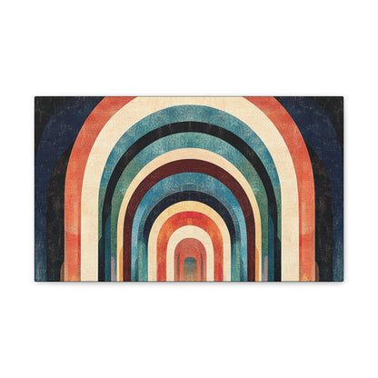 Doors of Perception - Fine Art Print on Canvas