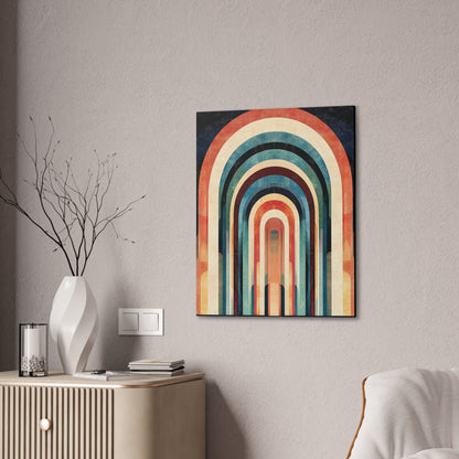 Doors of Perception - Fine Art Print on Canvas