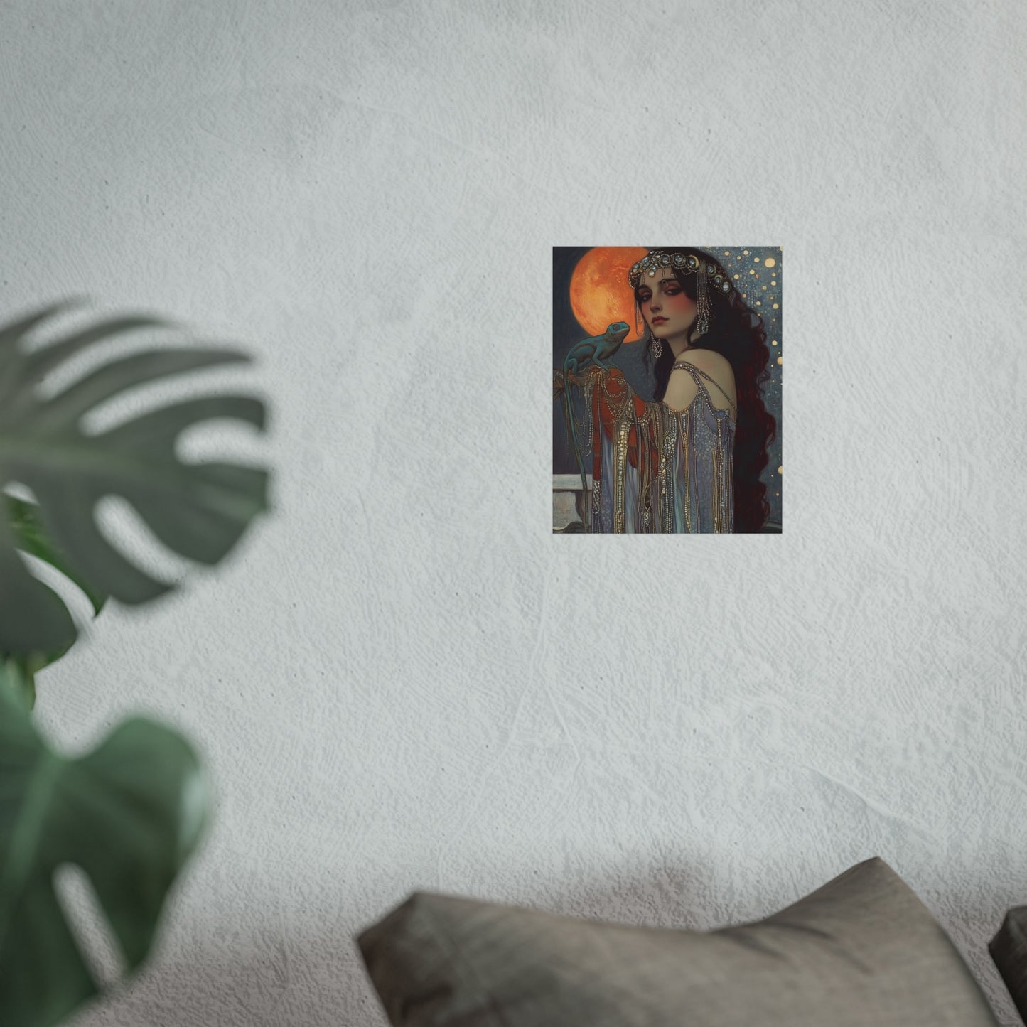 Season of the Witch Fine Art Poster Print