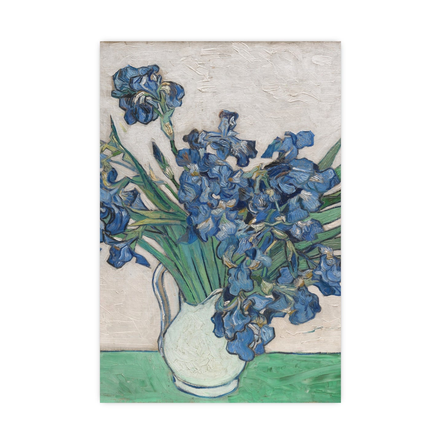 Van Gogh - Irisis A - Museum Collection - Fine Art Poster