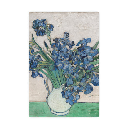 Van Gogh - Irisis A - Museum Collection - Fine Art Poster