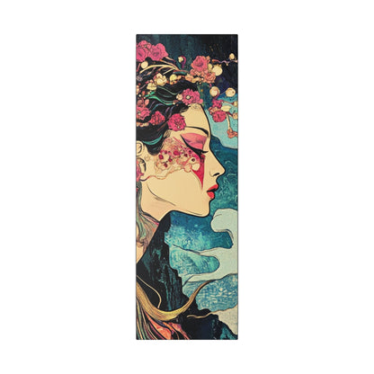 Listen to the Wind - Fine Art Print - on Canvas