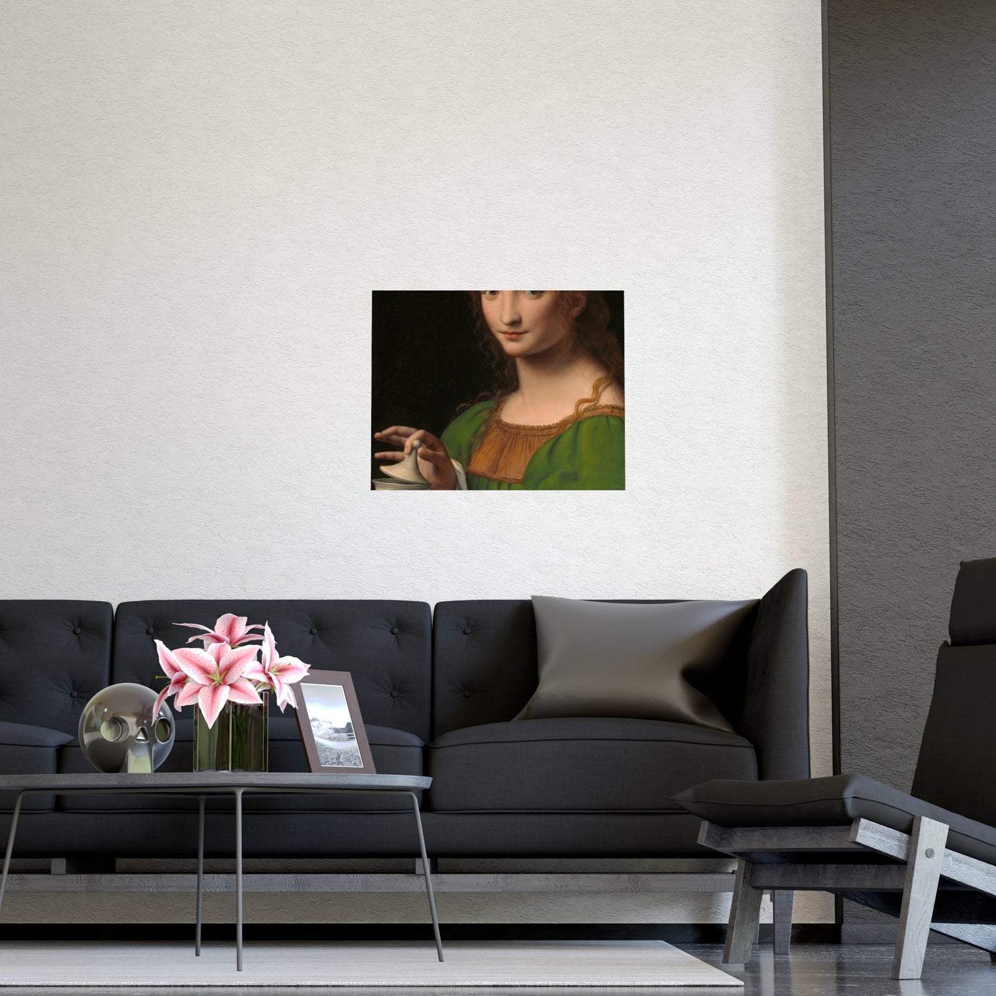 The Magdalen - Classical Fine Art Poster