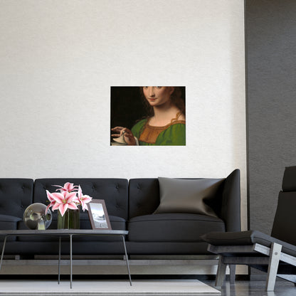 The Magdalen - Classical Fine Art Poster