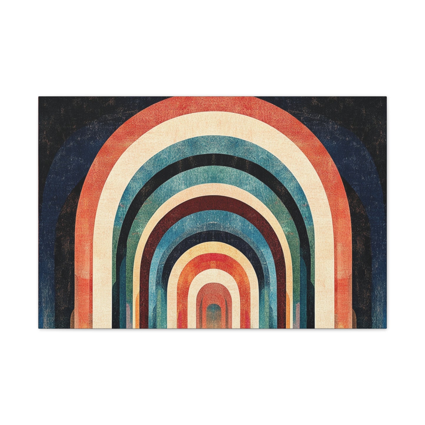 Doors of Perception - Fine Art Print on Canvas