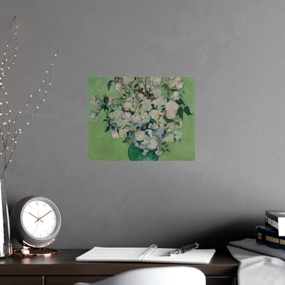 Van Gogh - Irisis B - Museum Collection - Fine Art Poster