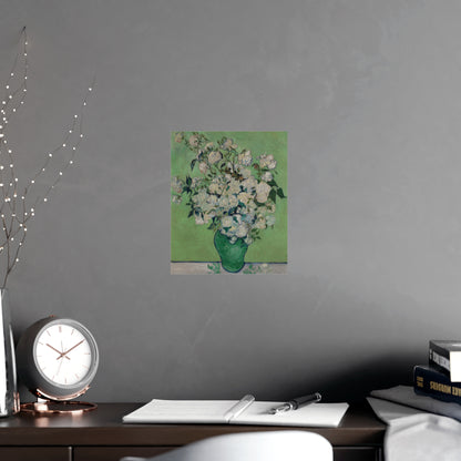 Van Gogh - Irisis B - Museum Collection - Fine Art Poster