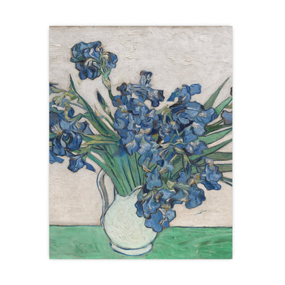 Van Gogh - Irisis A - Museum Collection - Fine Art Poster