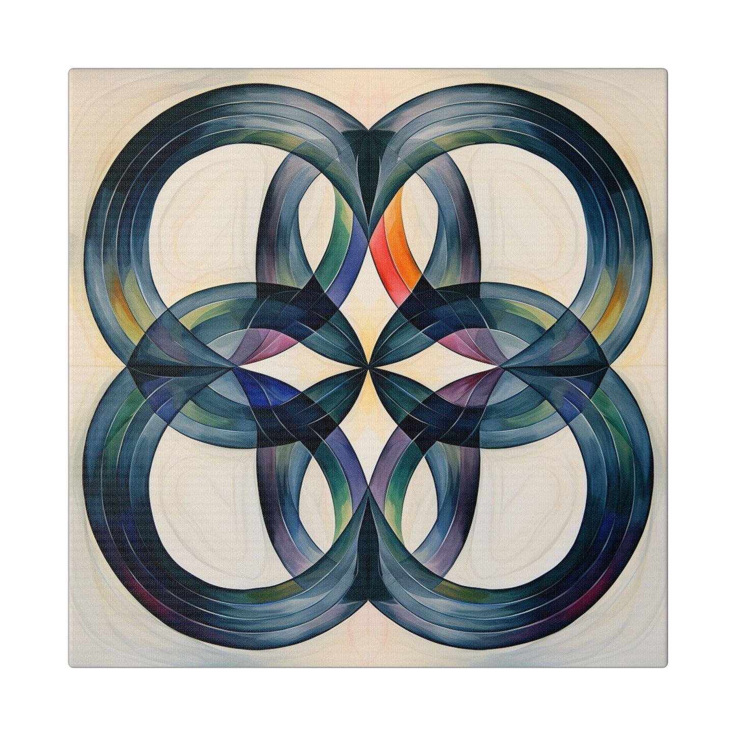 Celtic Knots - Transformation - on Canvas