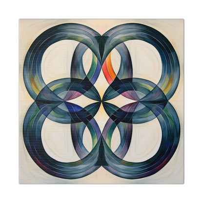 Celtic Knots - Transformation - on Canvas