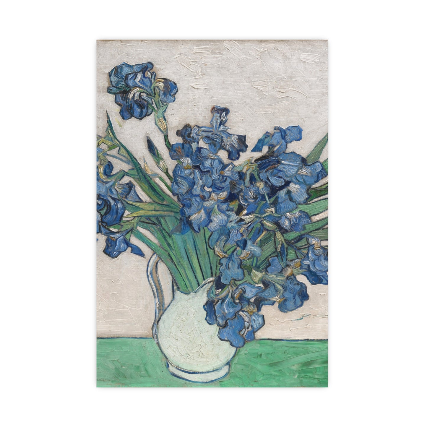 Van Gogh - Irisis A - Museum Collection - Fine Art Poster