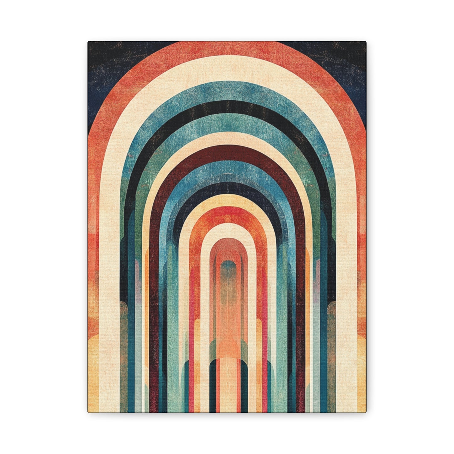Doors of Perception - Fine Art Print on Canvas