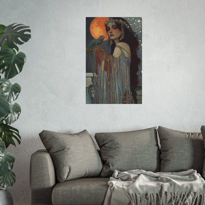 Season of the Witch Fine Art Poster Print