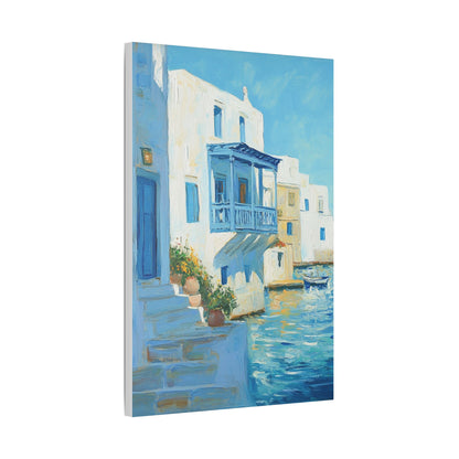 Trip to Mykonos