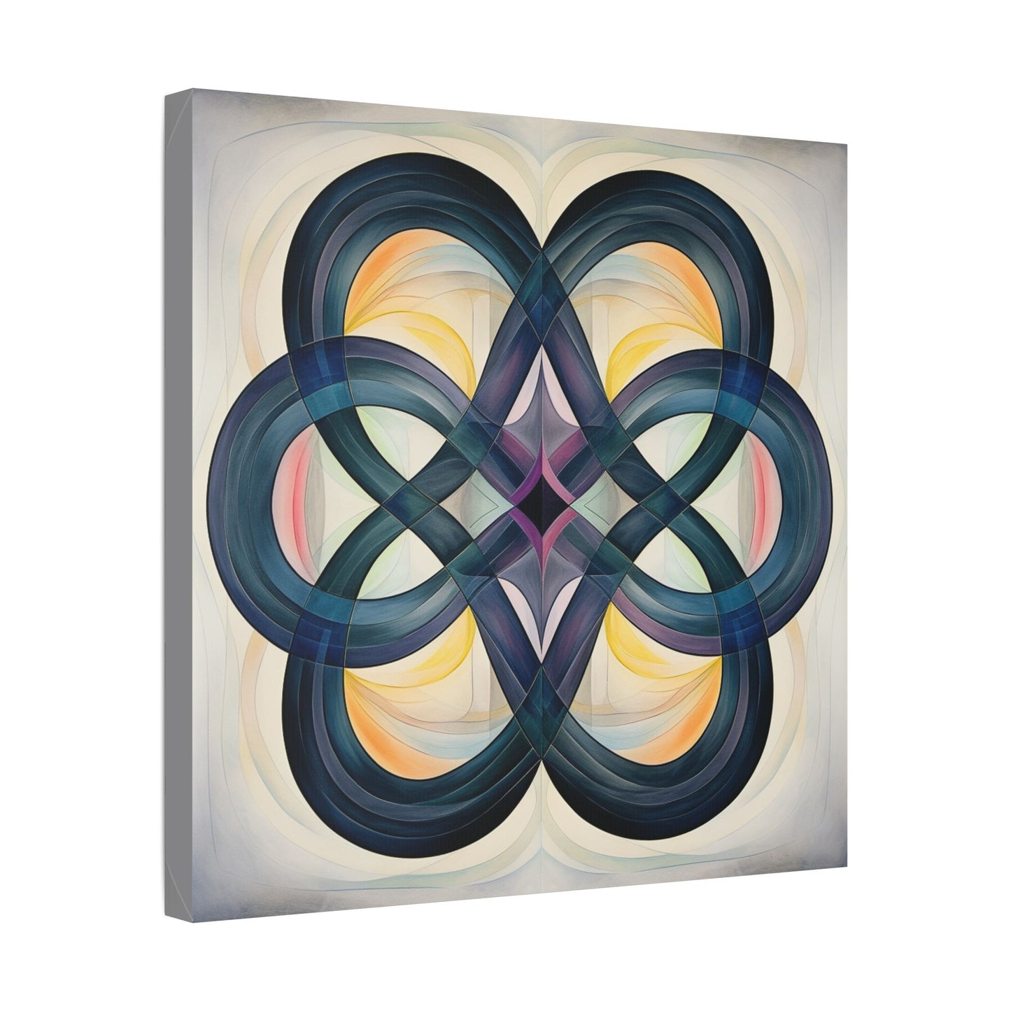 Celtic Knots - 11:11 - Fine Art print on Canvas