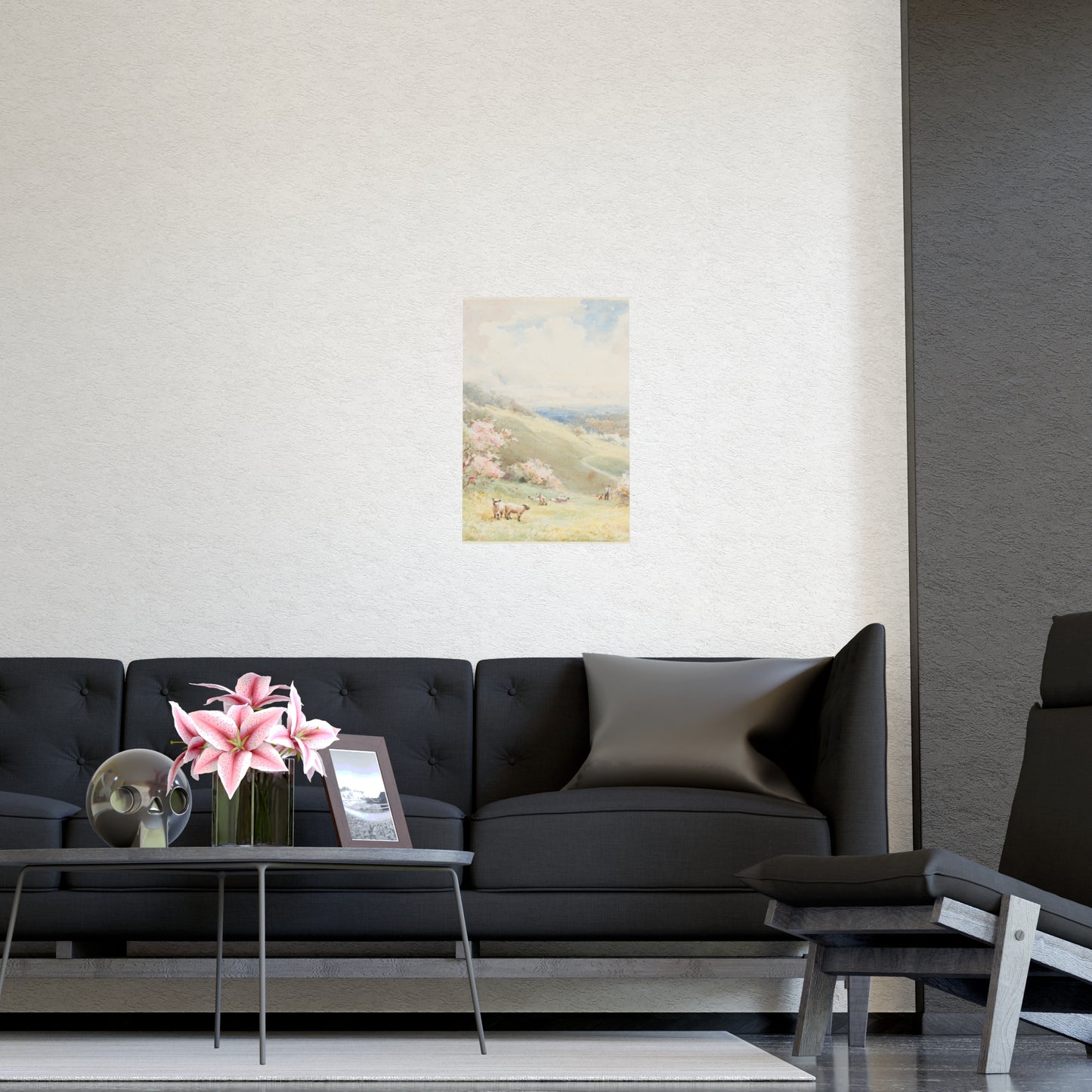 Spring - Seasonal Landscape Fine Art Poster