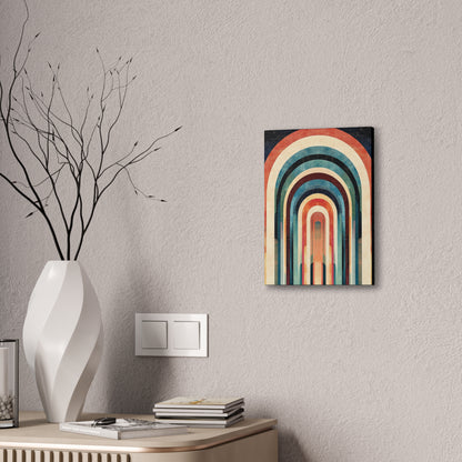 Doors of Perception - Fine Art Print on Canvas