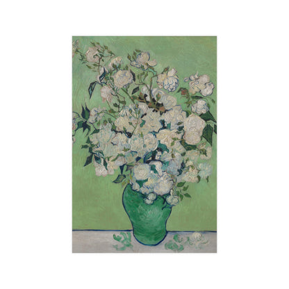 Van Gogh - Irisis B - Museum Collection - Fine Art Poster