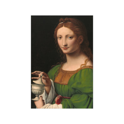 The Magdalen - Classical Fine Art Poster