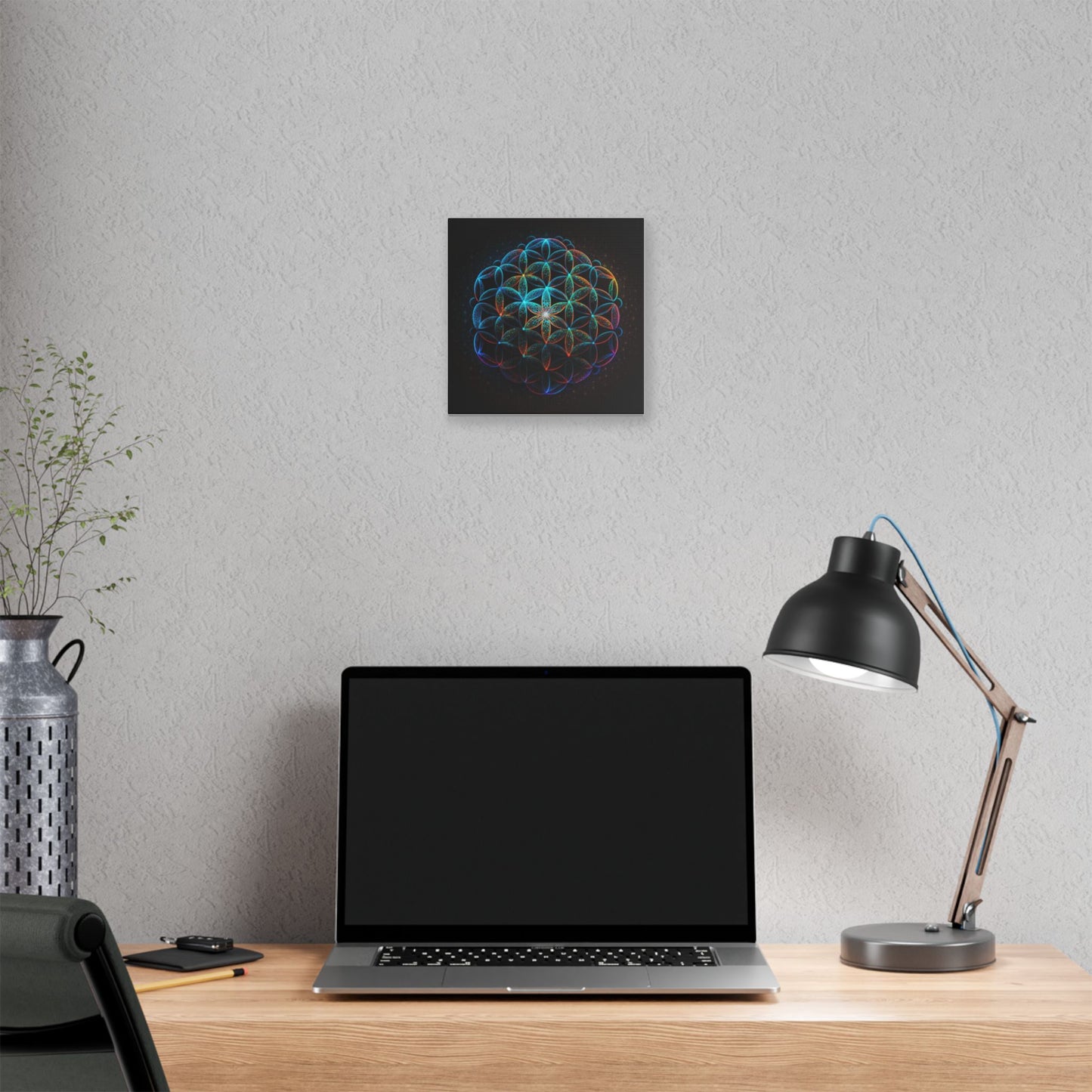 Flower of Life - Geometric Art Print