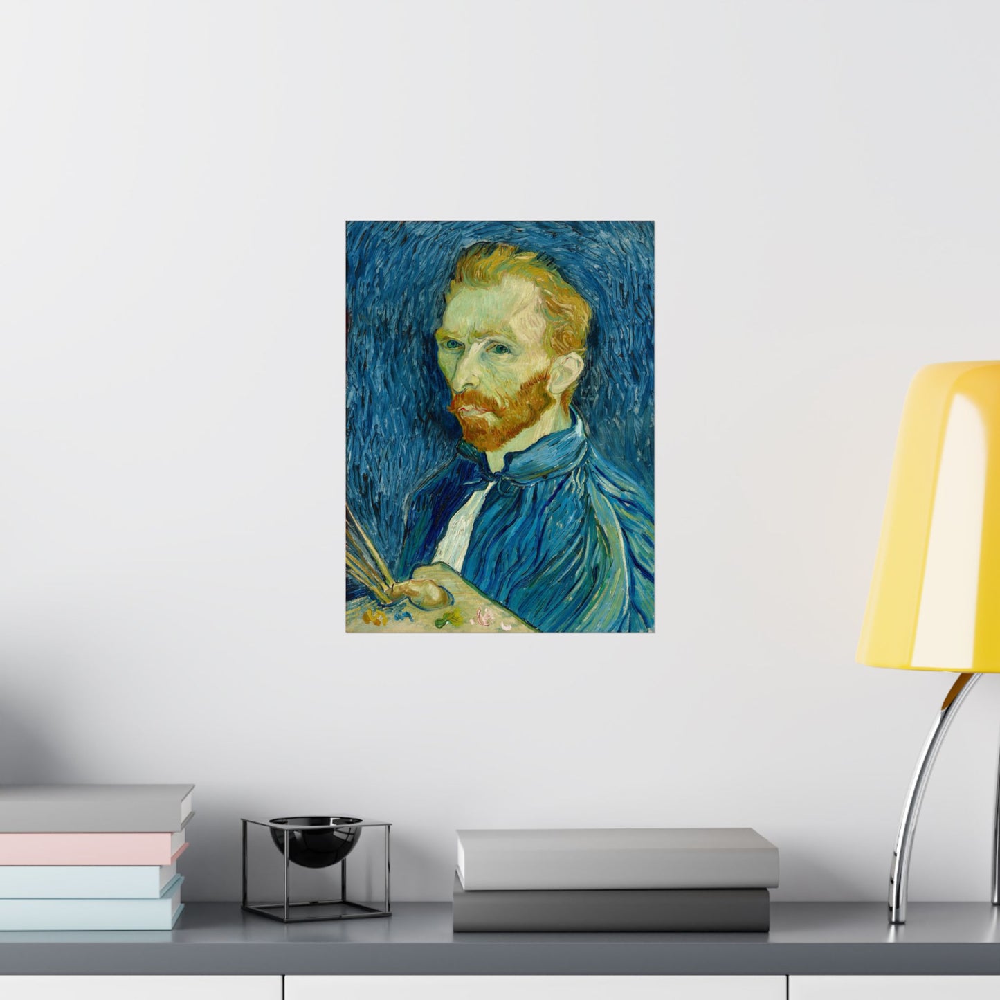 Vincent van Gogh Self-Portrait Fine Art Print