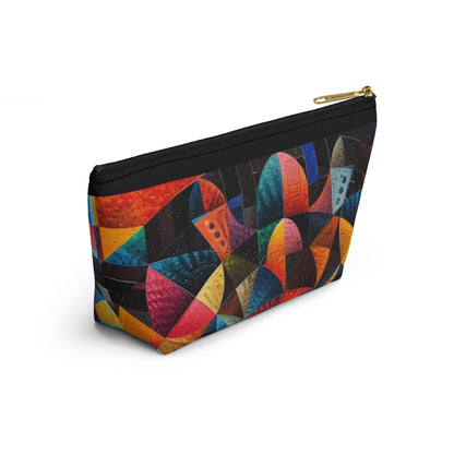 Give Me Texture or Give Me Death - Accessory Pouch