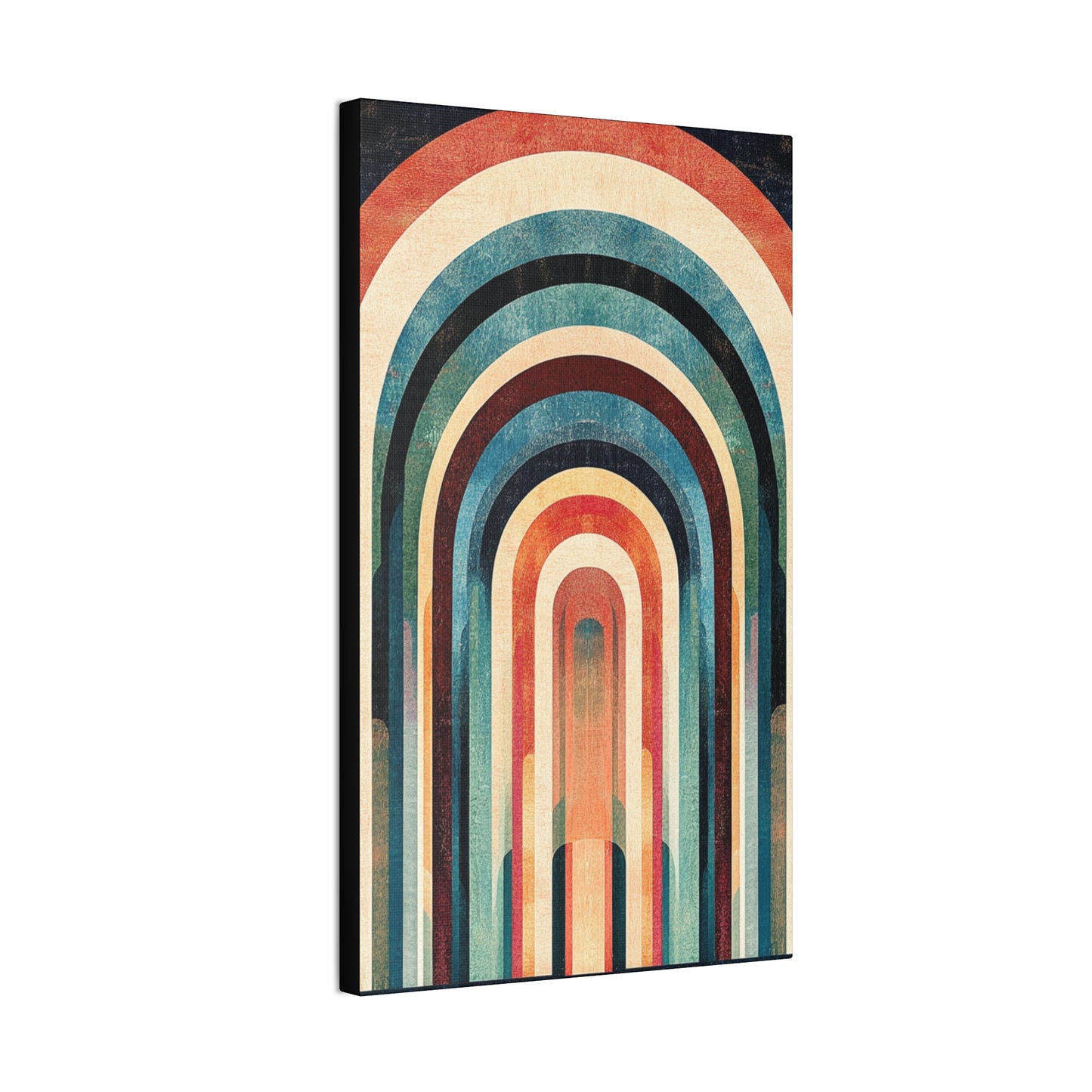 Doors of Perception - Fine Art Print on Canvas