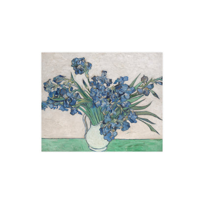 Van Gogh - Irisis A - Museum Collection - Fine Art Poster