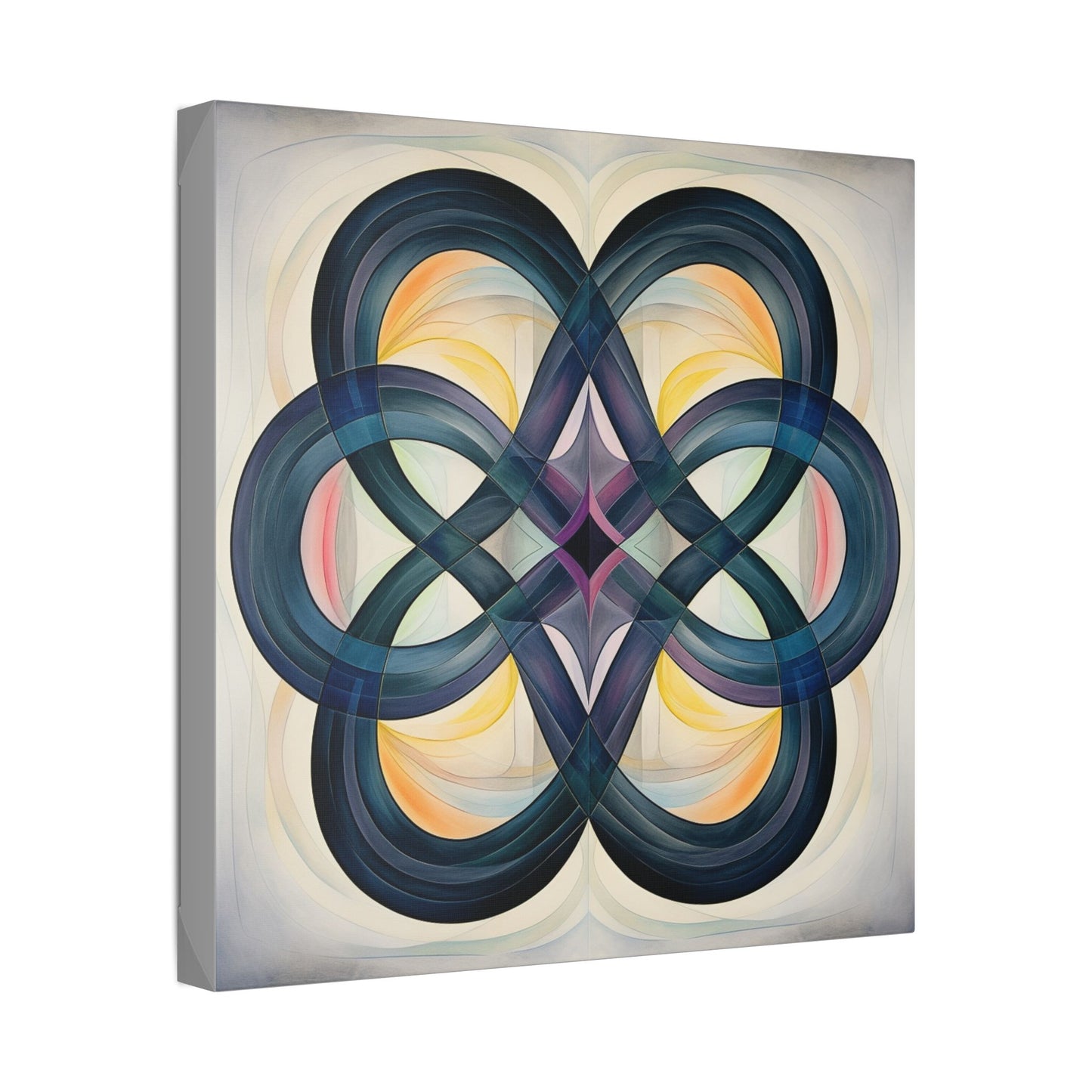 Celtic Knots - 11:11 - Fine Art print on Canvas