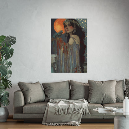 Season of the Witch Fine Art Poster Print