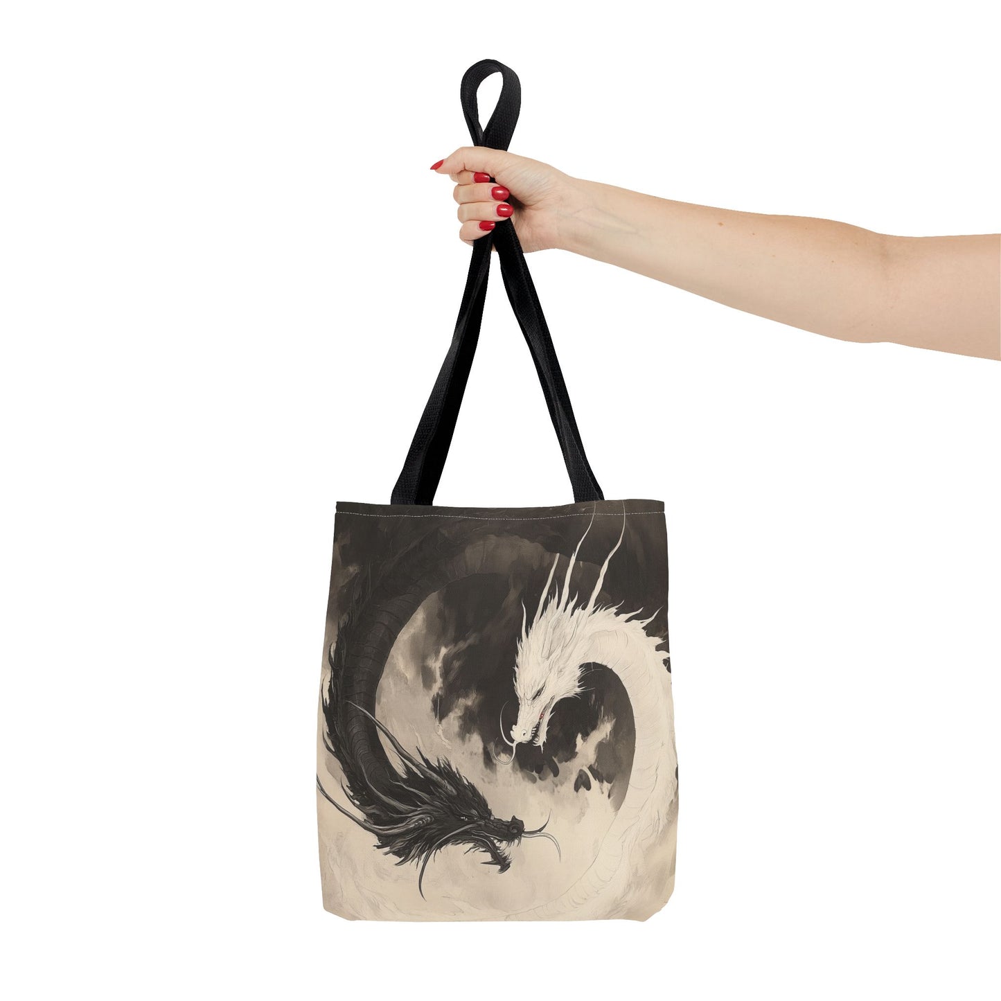 Yin & Yang - Year of the Dragon - Tote Bag