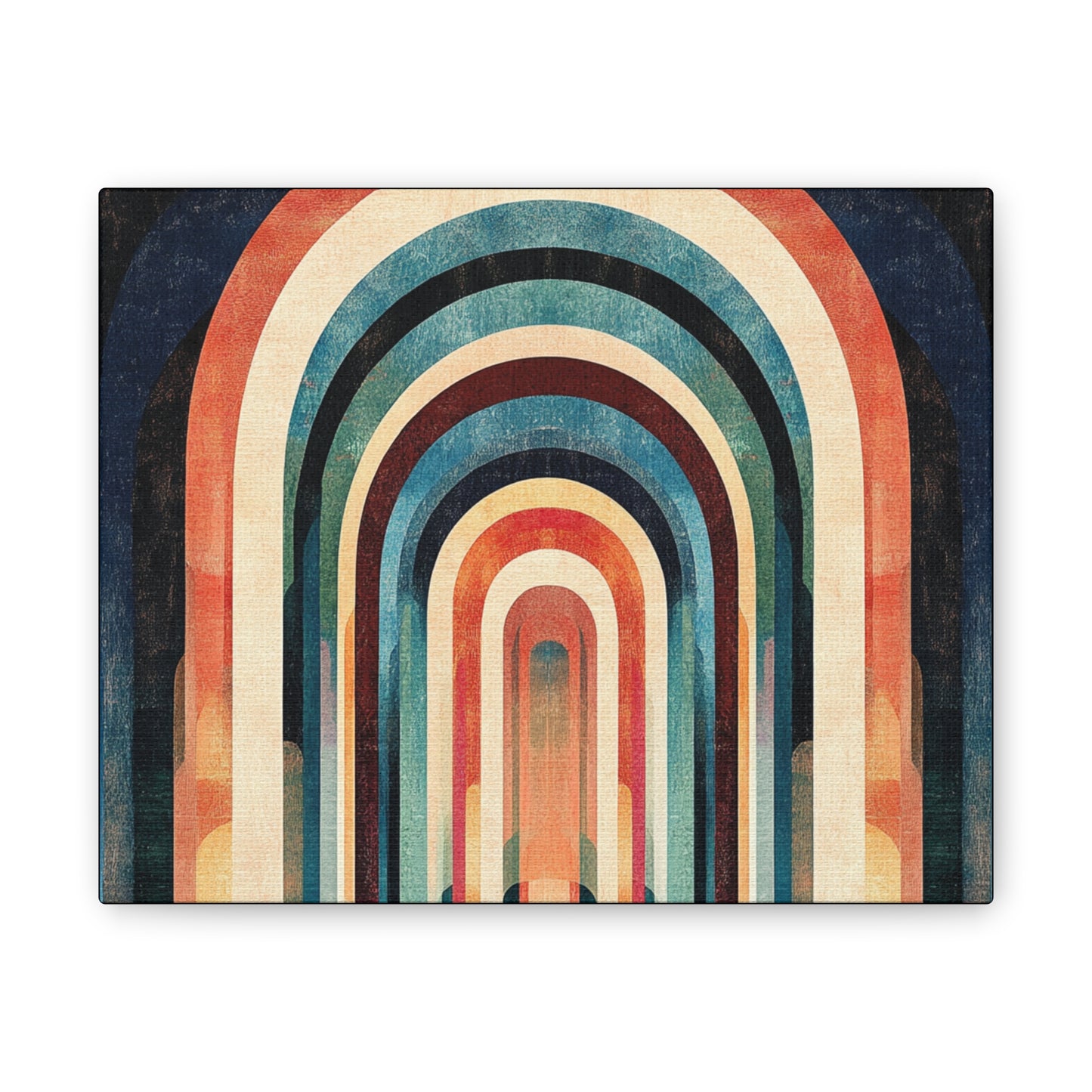 Doors of Perception - Fine Art Print on Canvas