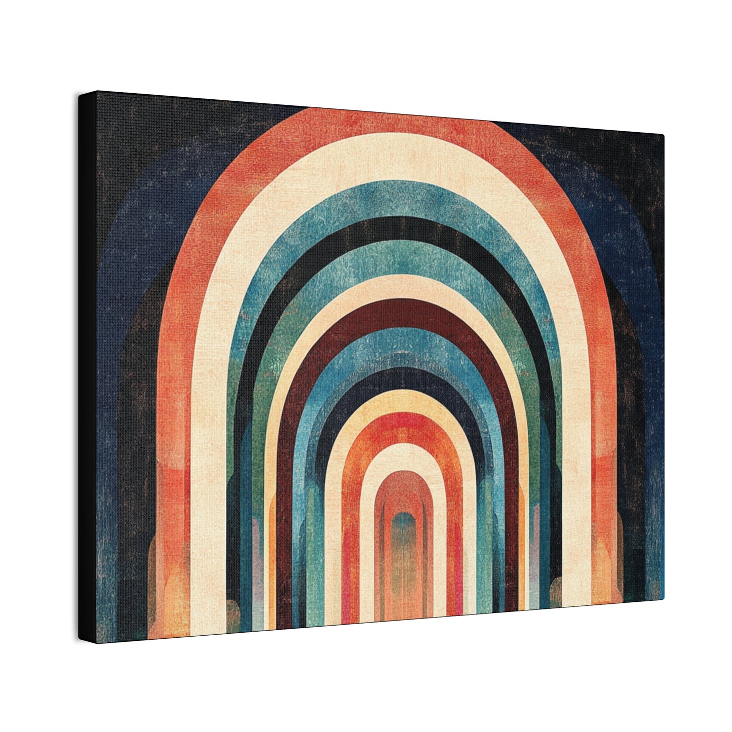 Doors of Perception - Fine Art Print on Canvas