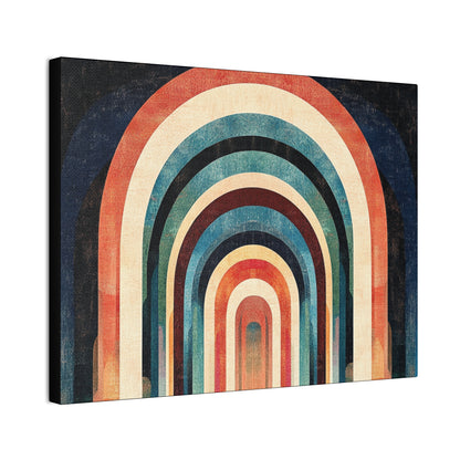 Doors of Perception - Fine Art Print on Canvas