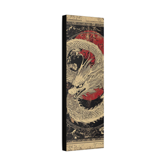 Transform - Dragon Collection -  Fine Art Print on Canvas