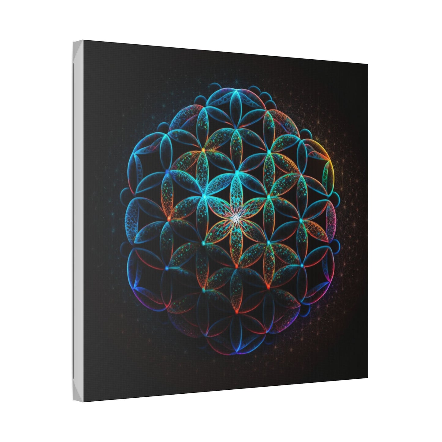 Flower of Life - Geometric Art Print